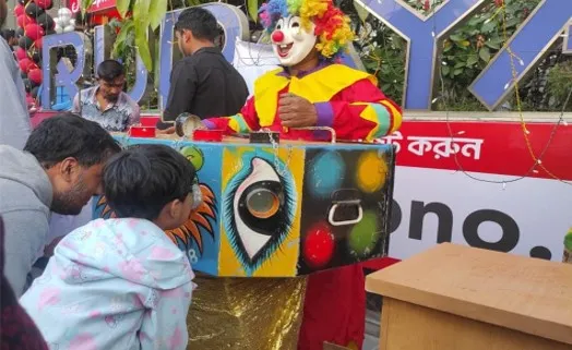 New Store Launch Bashundhara RA